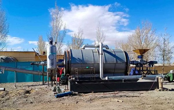 Why You Need To Consider Purchasing A Pyrolysis Plant