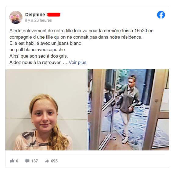 France: 12-year-old Lola found with her throat cut and locked in a suitcase in Paris – The four suspects currently in police custody were all born in Algeria – Allah's Willing Executioners