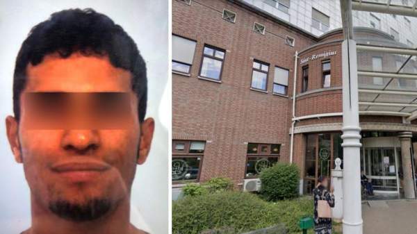Belgien: Der 24-jährige Hamza kommt mit einem Messer bewaffnet in die Notaufnahme und erklärt, er wolle “alle töten” und schreit “Allah Akbar” – Jihad Watch Deutschland