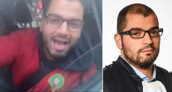 Brüssel: Artikel und Video, in dem ein muslimischer belgischer Staatsanwalt inmitten marodierender marokkanischer Fans feiert, kurioserweise gelöscht – Jihad Watch Deutschland
