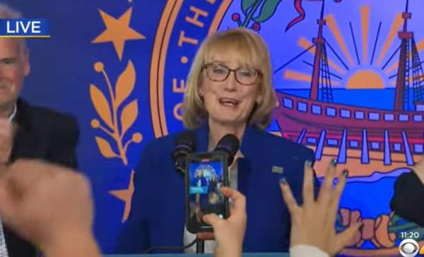 Another Democrat Miracle! Maggie Hassan Wins 1,100 Votes from Town with Population Under 700