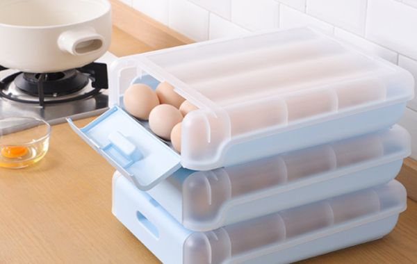 Why more and more People Begin Using Folomie Clear Plastic Containers with Lids