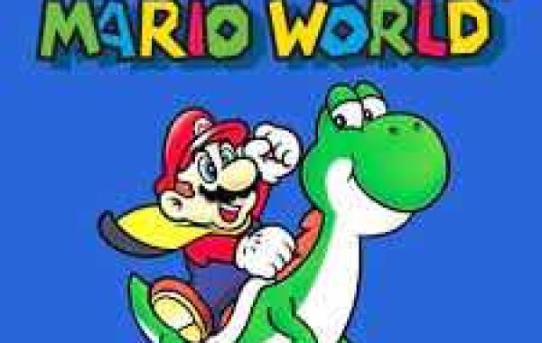 What is world of mario?