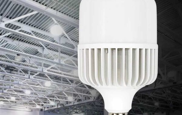 Industrial Luminaires for Public Street can achieve a good cooling effect of lamp beads