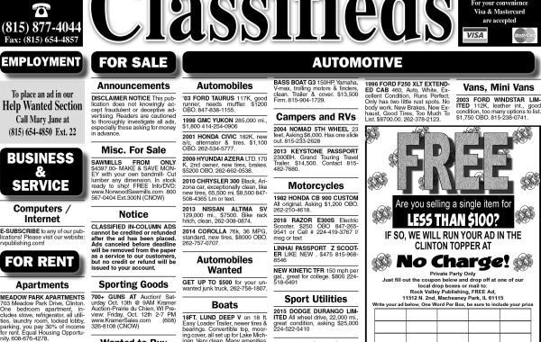 Benefits of free classifieds boards