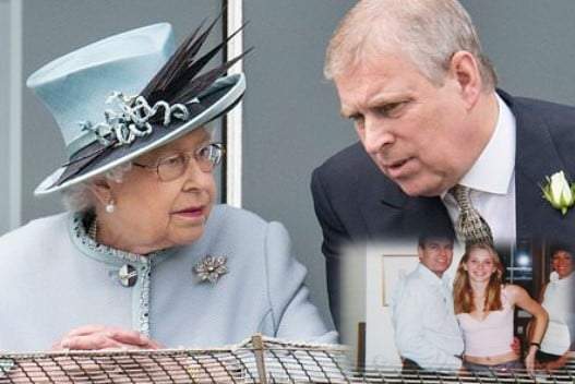 The Queen's One Word Response To Prince Andrew's Epstein Scandal Uncovered