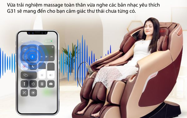Đánh giá ghế massage inada về thiết kế - công nghệ - công dụng ra sao?