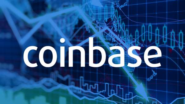 Crypto exchange platform Coinbase lost around 85% of its value in one year – NaturalNews.com
