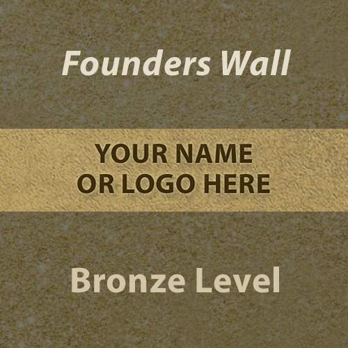 Founders Wall Bronze Level – USA.Life Social Network