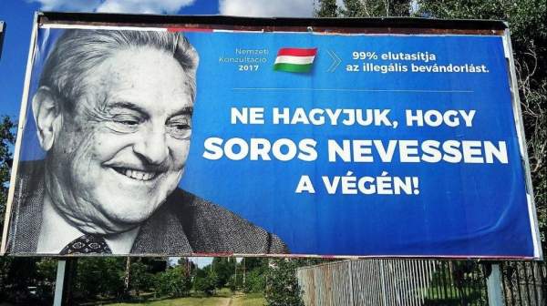 Hungary: Soros NGO Spent $4 Million to Oust Orbán with Opposition Including Neo-Nazis