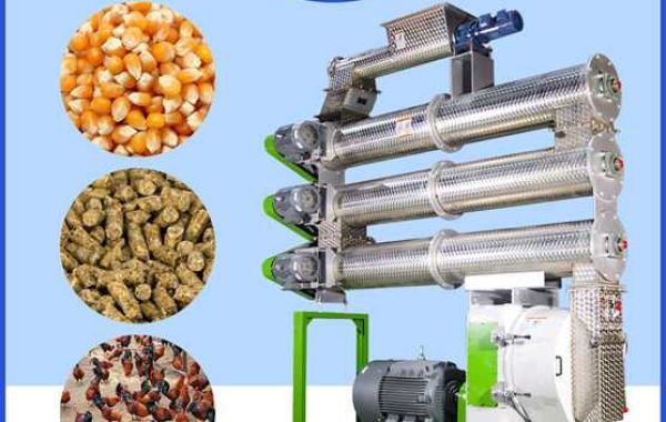How to utilize the feed pellet machine correctly?