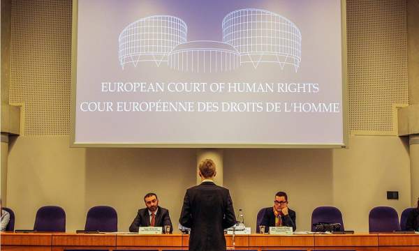 ÖVP begünstigt linksgrüne Unterwanderung der Europäischen Gerichtshöfe EuGH und EGMR - Unzensuriert