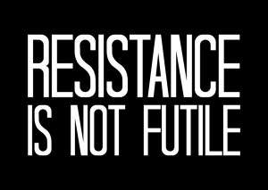 Resistance Isn't Futile - EPautos - Libertarian Car Talk