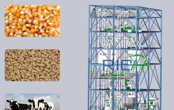What impacts pellet firmness in animal feed mill equipment for sale?