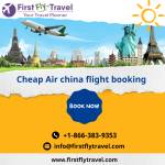 Book Air China tickets online Profile Picture