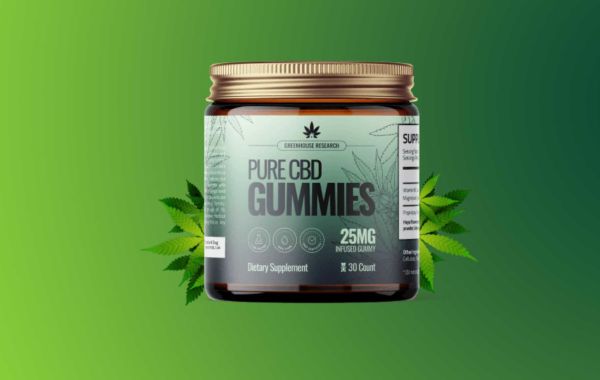 2022#1 Shaquille CBD Gummies - 100% Original & Effective