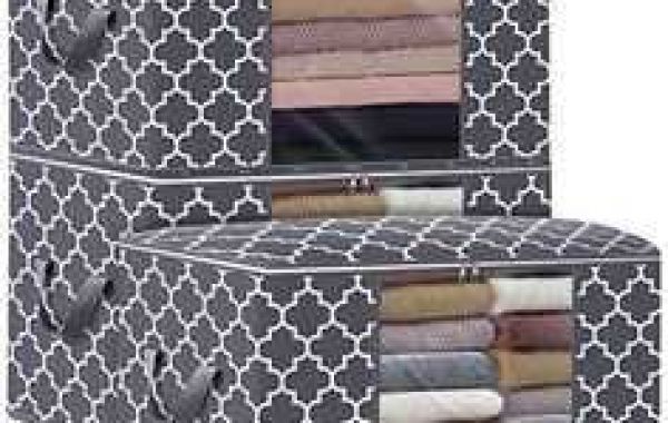 How to Find a Good Quality Clothes Storage Box?