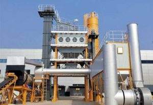 Asphalt Production Plant - Ideal Equipment for Road Construction