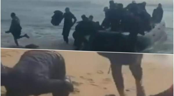 Sie landen an unseren Küsten und rufen den “Allah’s”-Namen (Video) – Jihad Watch Deutschland