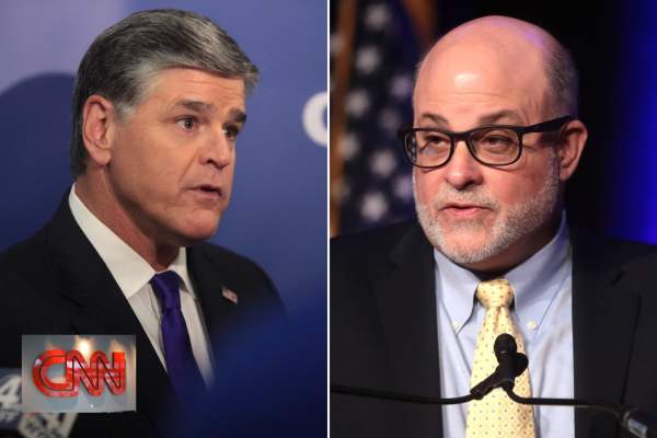 CNN Runs Cover For RINO McCarthy Ahead Of Speaker Race, Levin/Hannity Fall In Line