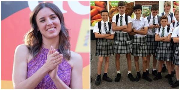 Spaniens linke „Gleichstellungsministerin“: Jungen sollen Röcke in der Schule tragen – Jihad Watch Deutschland