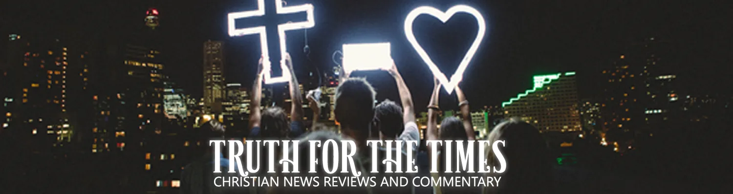 Truth For The Times Cover Image