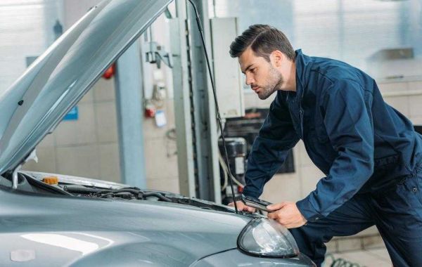 Getting Equipment For Your Auto Body Repair Shop