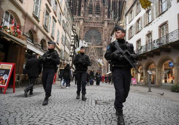 Straßburg: Der französische Staatsschutz DGSI verhaftete sieben junge “radikalisierte” Islamisten, die verdächtigt wurden, eine gewalttätige Aktion in Frankreich vorzubereiten; zwei von ihnen waren vor kurzem in das Land eingereist – Jihad Watch Deutschland
