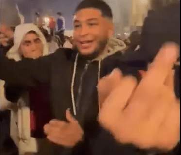 Muslim “new citizens” about host country: “Long live Morocco. Cheers to the Qur’an. **** France” (VIDEO) – Allah's Willing Executioners