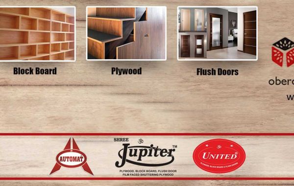  Shuttering Plywood Manufacturers In Yamunanagar | Oberoi Plywood Industries