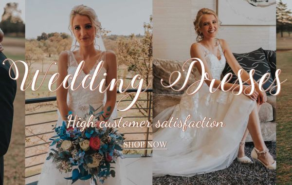 we have been adhering to the belief of making high-quality wedding dresses