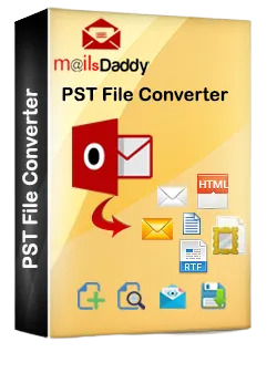 MailsDaddy PST Converter Tool