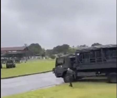 BRAZIL UPDATE: Military Movements Continue - "The Armed Forces Have to Act"