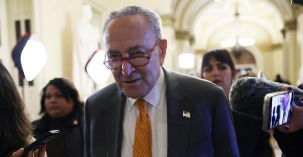 5 Bills Democrats Want to Ram Through Congress in Lame-Duck Session