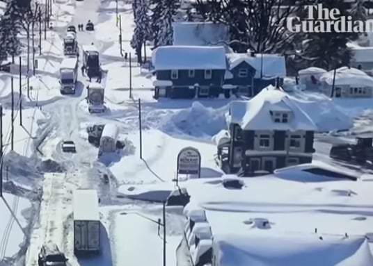 UPDATE: 37 Die in Weekend Freeze - More than All of the Global Warming Deaths This Year Combined