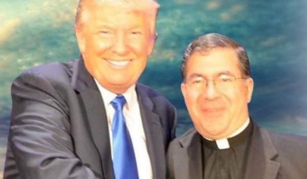 "If You Don't Want to Go in the Light - You're Going to Try to Shut Off the Light Others Are Shining" - Fr. Pavone Responds to News of Dismissal by Vatican (VIDEO)