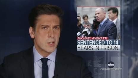 CBS & NBC Ignore Creepy Porn Lawyer Michael Avenatti Sentenced to 14 Years in Prison - 10Z Viral
