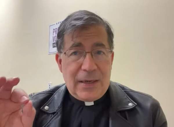 Vatican Dismisses Outspoken Director of 'Priests for Life' Father Frank Pavone from Priesthood