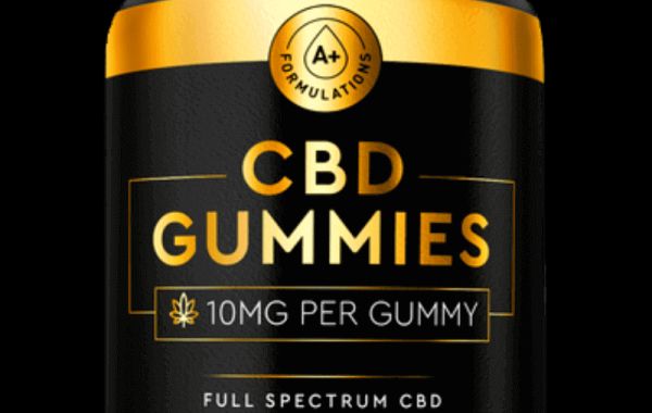 Total CBD RX Gummies (Scam Or Trusted) Beware Before Buying