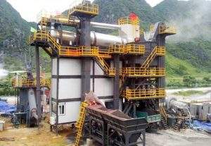 Recycled Asphalt Plant - Economical RAP Equipment