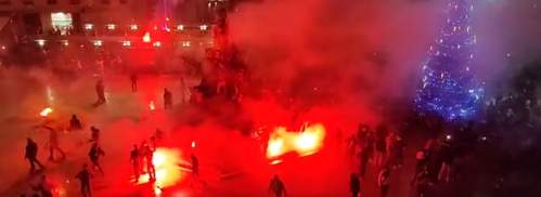 14-Year-Old Boy Dies as Riots Break Out in France After Morocco Defeated in World Cup – Allah's Willing Executioners