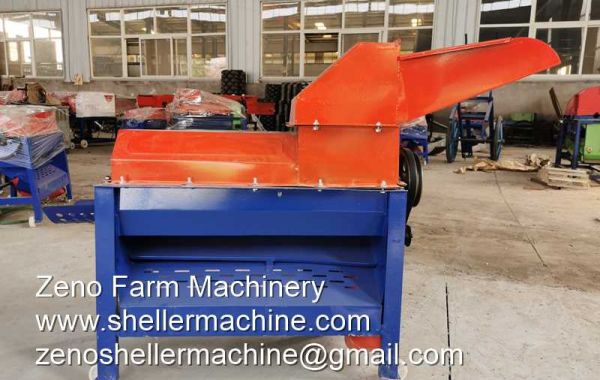 Thresher Machine Uses in Agriculture