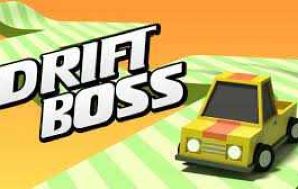 Play Drift Boss online