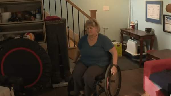 Canadian Vet Offered MAID in Place of Wheelchair Lift – Allah's Willing Executioners