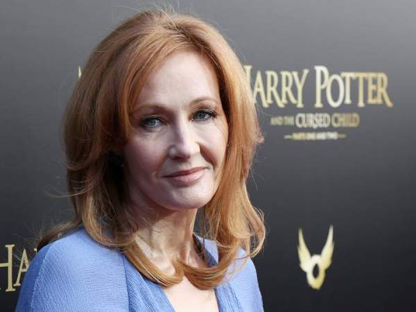 Author JK Rowling Attacked By Trans Movement Again-This Time for "Misgendering" Alleged Twitter Account of Convicted Child Murderer