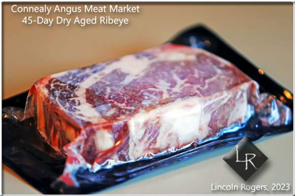 Wow! Connealy Angus Private Label Beef | Lincoln's Thinkin's