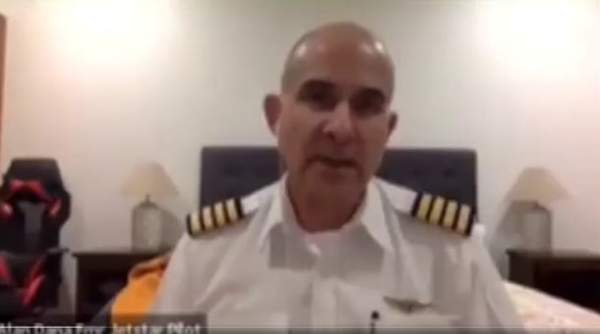 Former Commercial Airline Pilot Reveals Wealthy Elites Want UNVACCINATED PILOTS To Fly Their Jets Around The World (VIDEO)