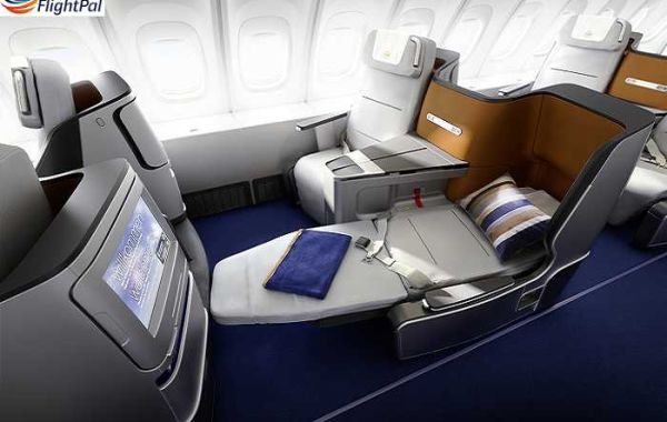 Benefits of Lufthansa business class