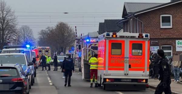Messermassaker in deutschem Zug: Syrer tötet heute zwei Passagiere und verletzt mehrere – Jihad Watch Deutschland