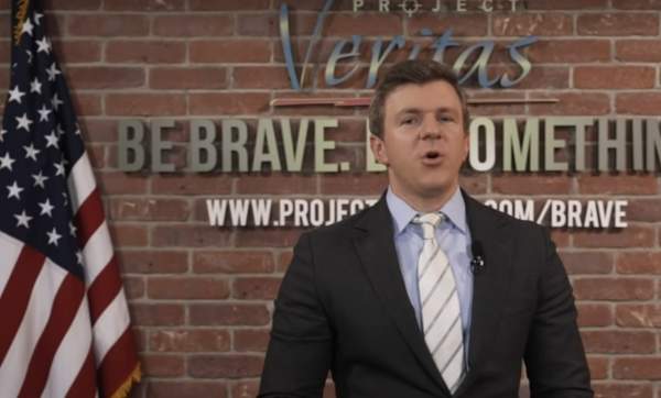 Youtube has REMOVED Project Veritas VIDEOS..... - Truth Patriots